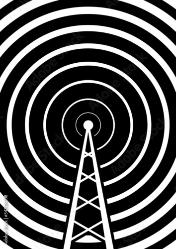 Transmitter icon