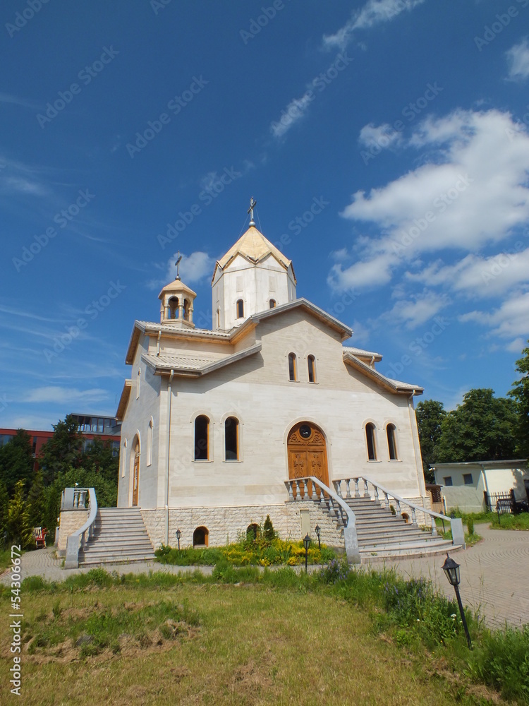 Armenian church (Riga, Latvia)