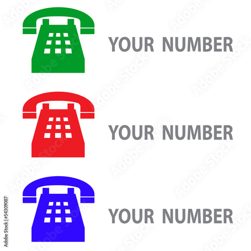 Logo call center