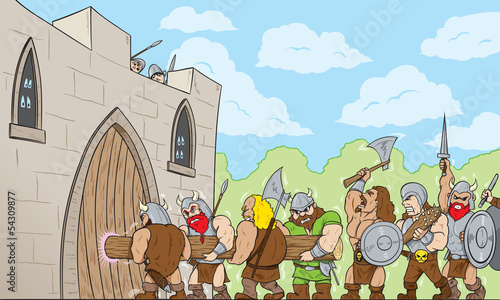 Barbarians at the Gate