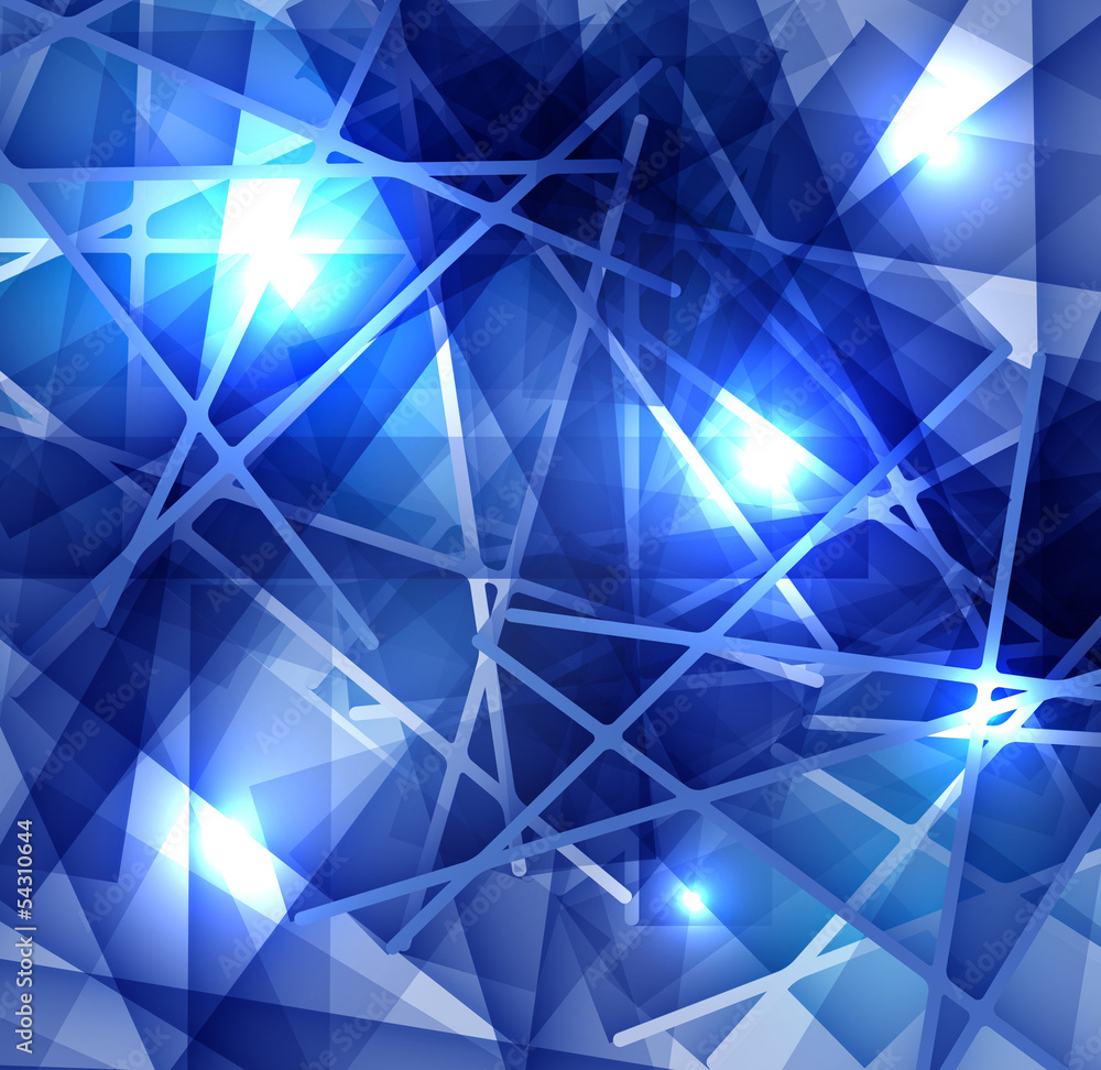 Ice abstract background with lines texture of the frosty surface Ice abstract background with lines texture of the frosty surface