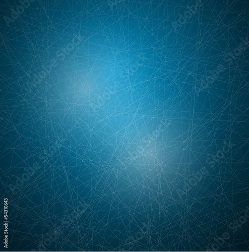 Ice abstract background with lines texture of the frosty surface