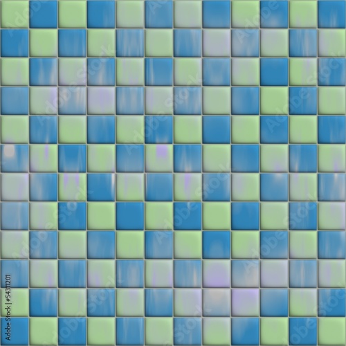 Ceramic tiles. Seamless texture.