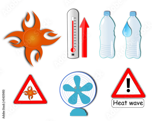 Kit canicule