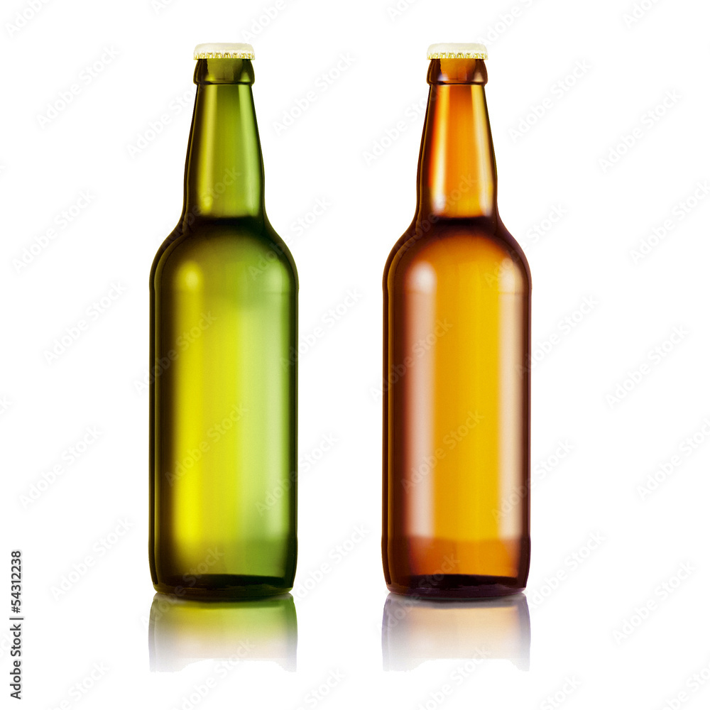 Bottle of beer Bottle of beer