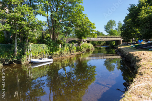 Lostwithiel Cornwall