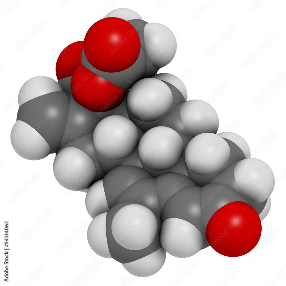 Melengestrol acetate (MGA) cattle growth promoter Melengestrol acetate (MGA) cattle growth promoter