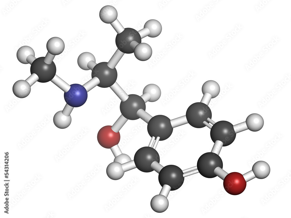 Oxilofrine (methylsynephrine, oxyephrine) stimulant drug Oxilofrine (methylsynephrine, oxyephrine) stimulant drug