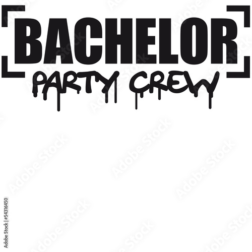 Bachelor Party Crew