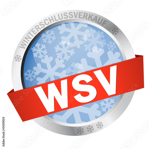 Button mit Banner "WSV"
