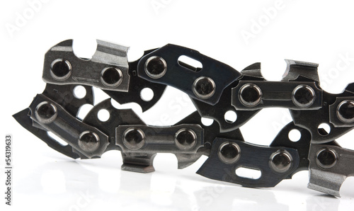 Canvas-taulu saw chain