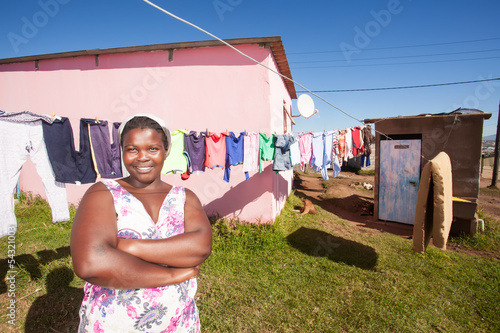 confident in cleaning
