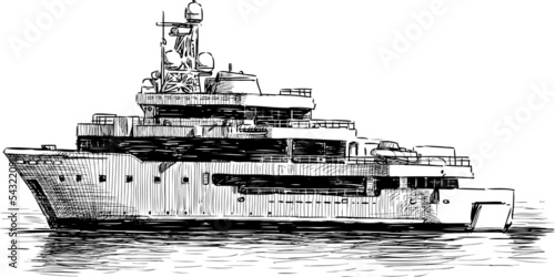 yacht