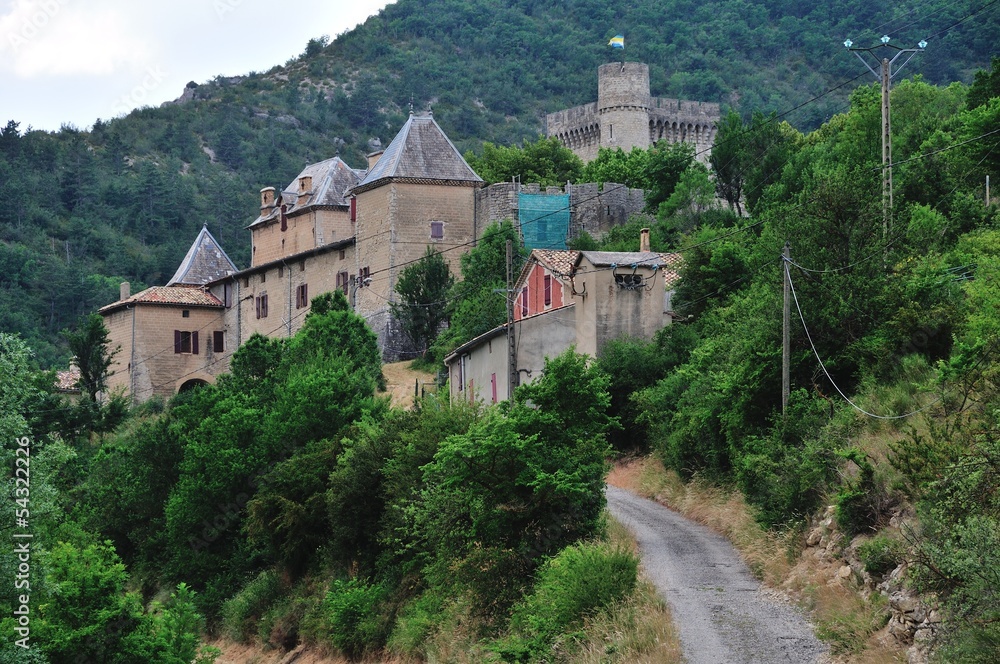 Château de Aulan