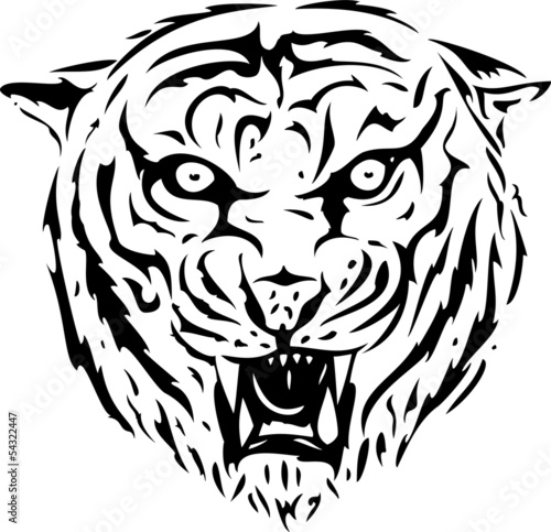 Tigar tribal