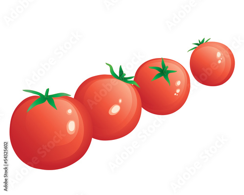 cherry tomatoes