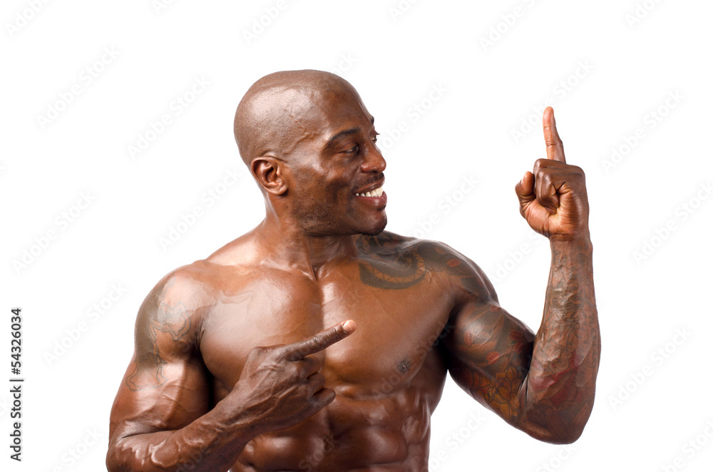 Strong bodybuilder man with perfect abs,biceps, chest Strong bodybuilder man with perfect abs,biceps, chest