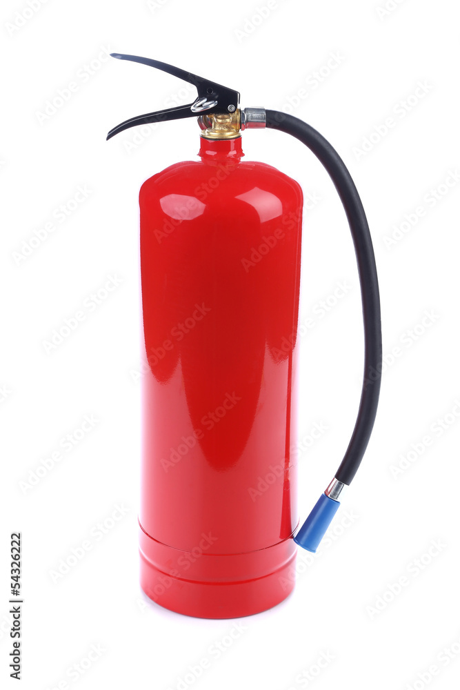 Chemical fire extinguisher Chemical fire extinguisher