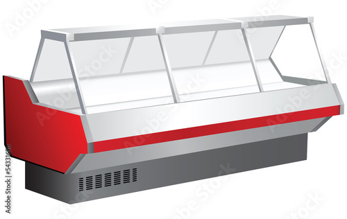 Trade counter
