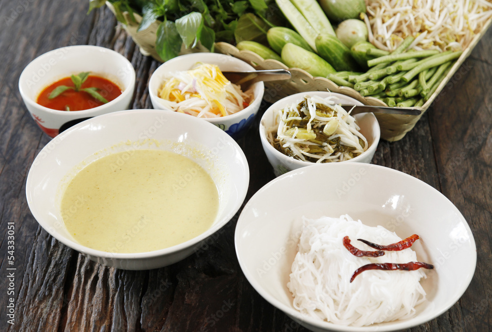 Authentic thai cuisine with decoration and flavour. Authentic thai cuisine with decoration and flavour.