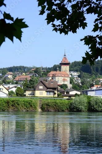 Kirchenfestung Niedergösgen