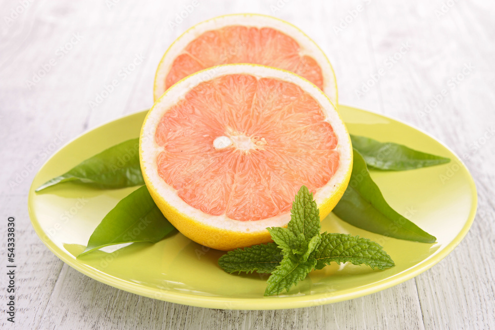 grapefruit grapefruit