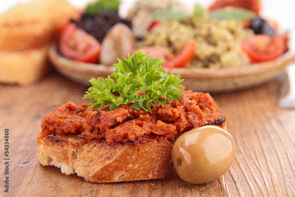 tapenade tapenade