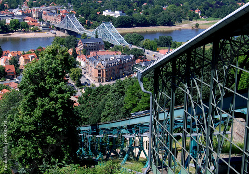 Dresden Schwebebahn