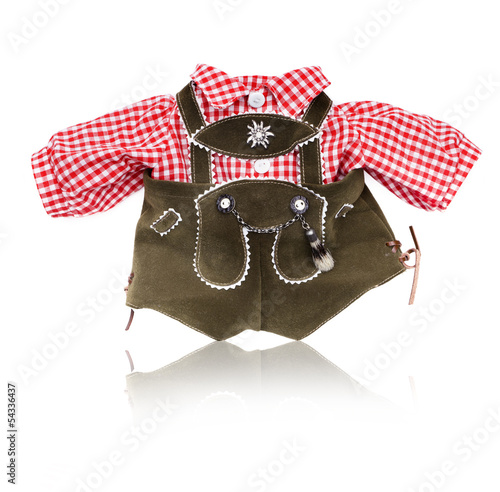 Bayrische Lederhose