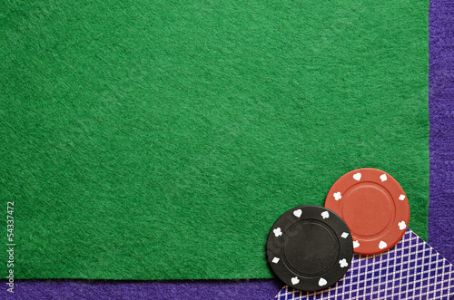 Poker background
