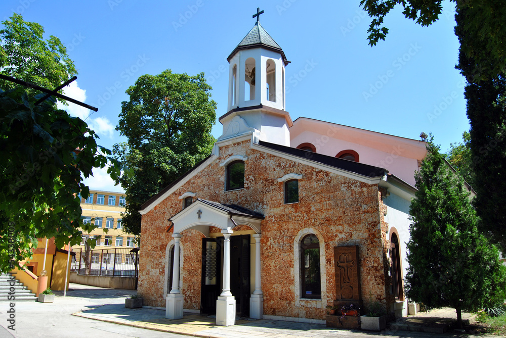Orthodoxe Kirche Armenien