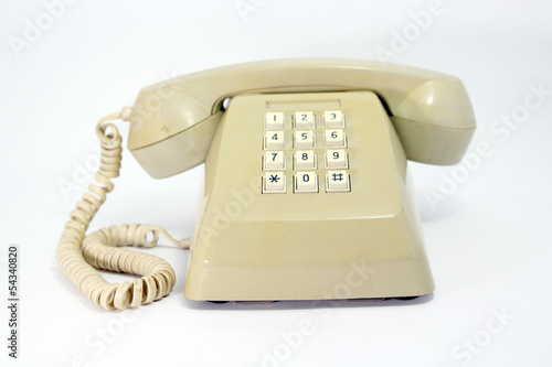 Old touchtone phone