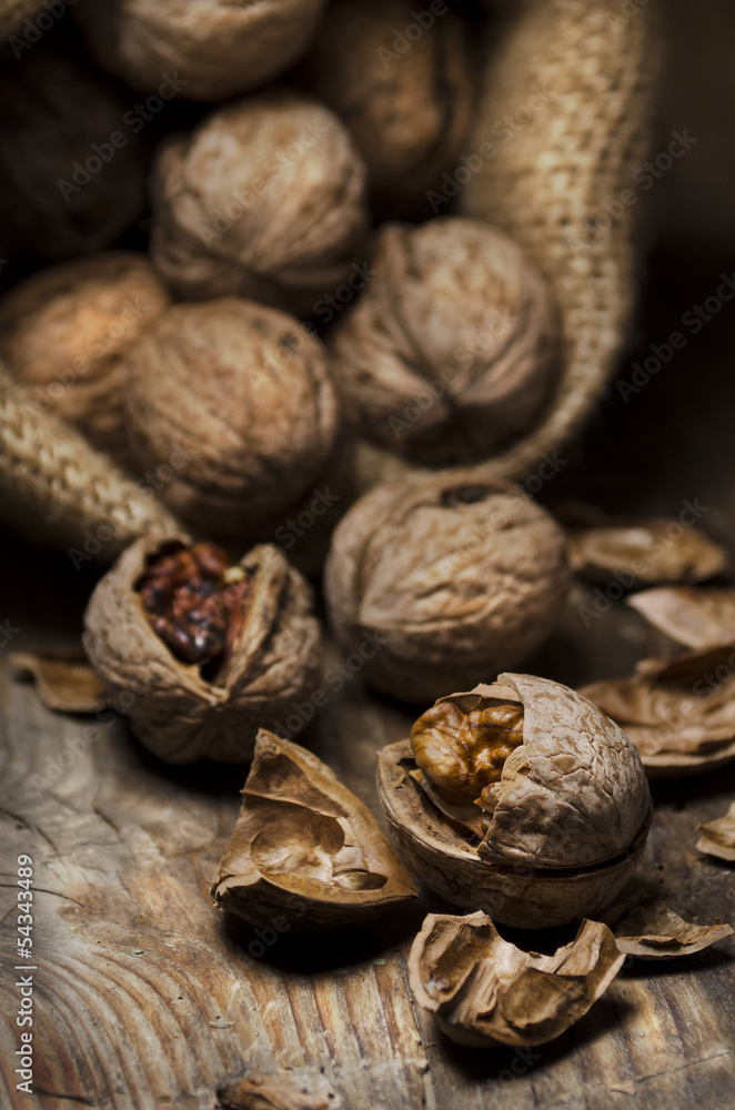Walnuts Walnuts