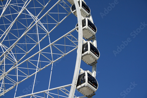 Skyview Ferris Wheel, Atlanta, Georgia