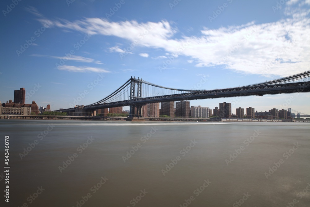 Manhattan bridge