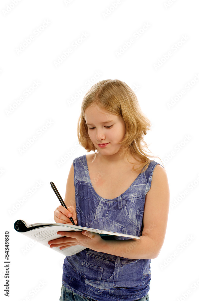 I'm Writing Down I'm Writing Down