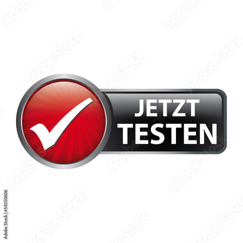 Jetzt testen - Button