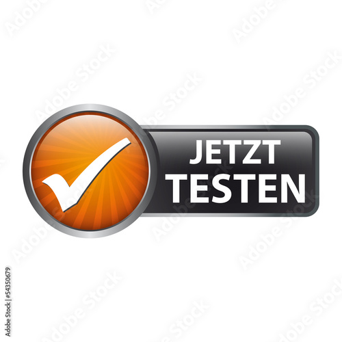 Jetzt testen - Button