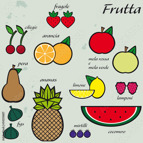 Frutta