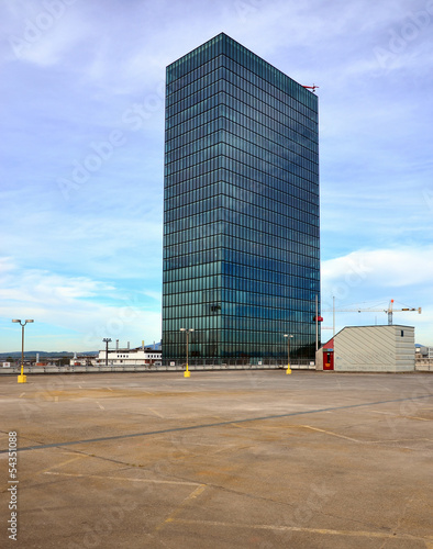 Base - Messeturm