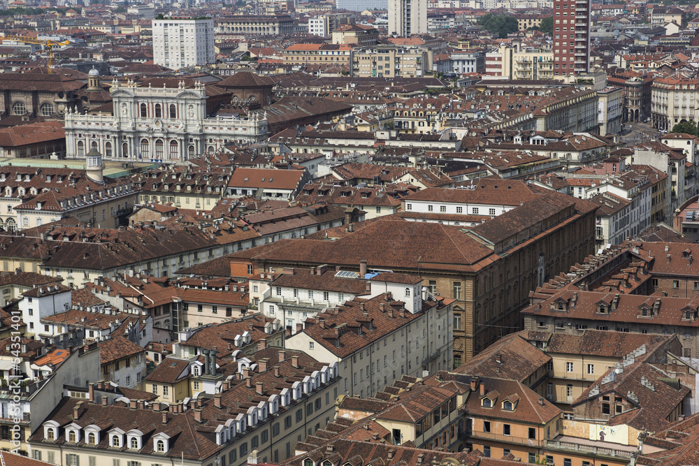 Fototapeta premium Torino