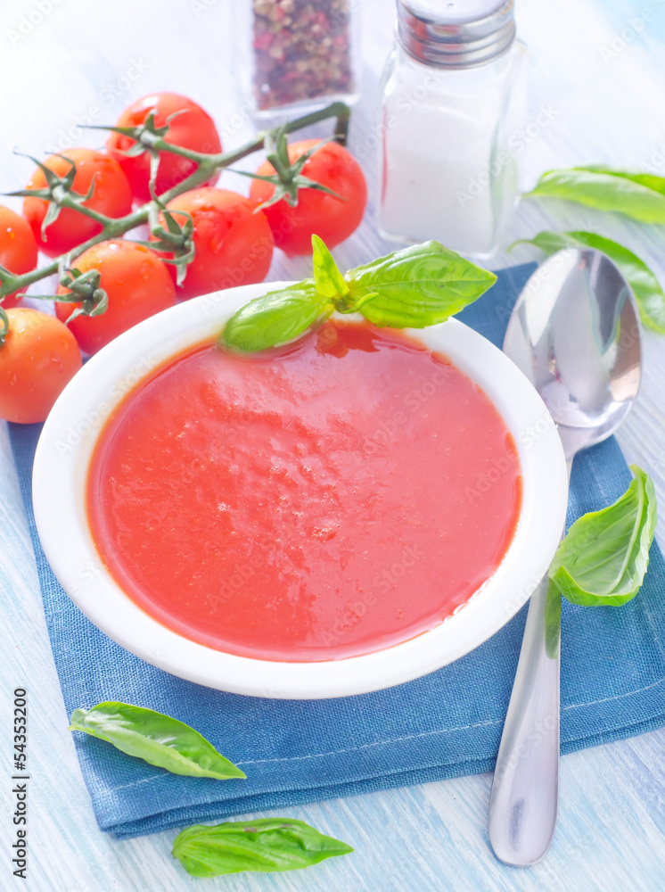 tomato soup tomato soup