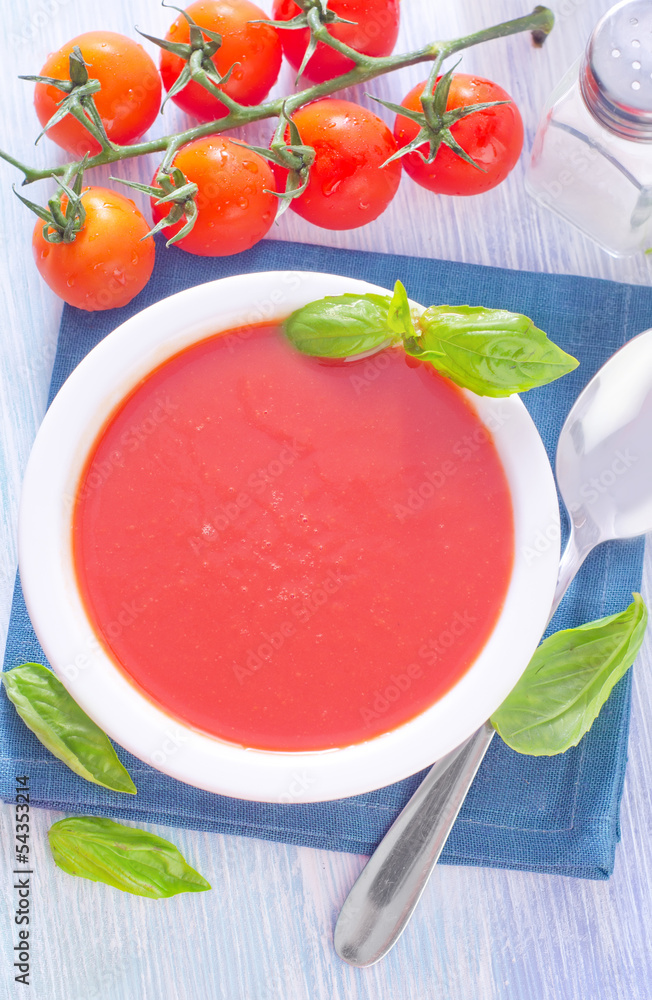 tomato soup tomato soup