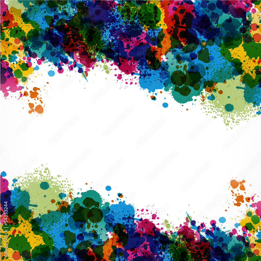 Fototapeta premium fond abstrait design