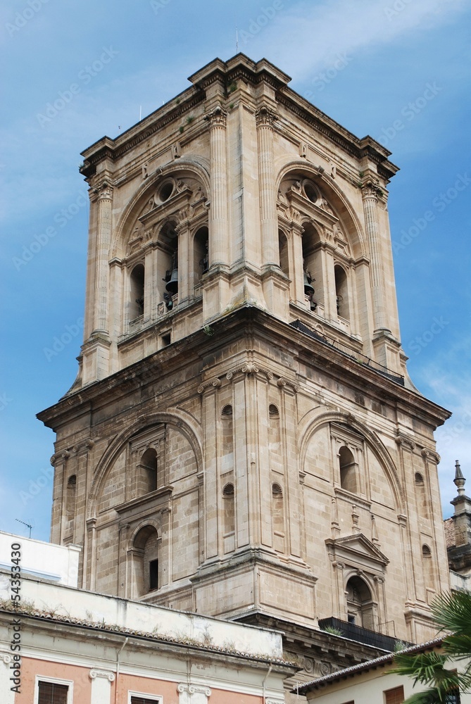 Iglesia en Granada
