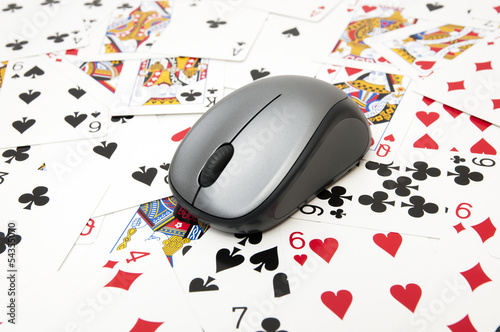 shirts with poker cards