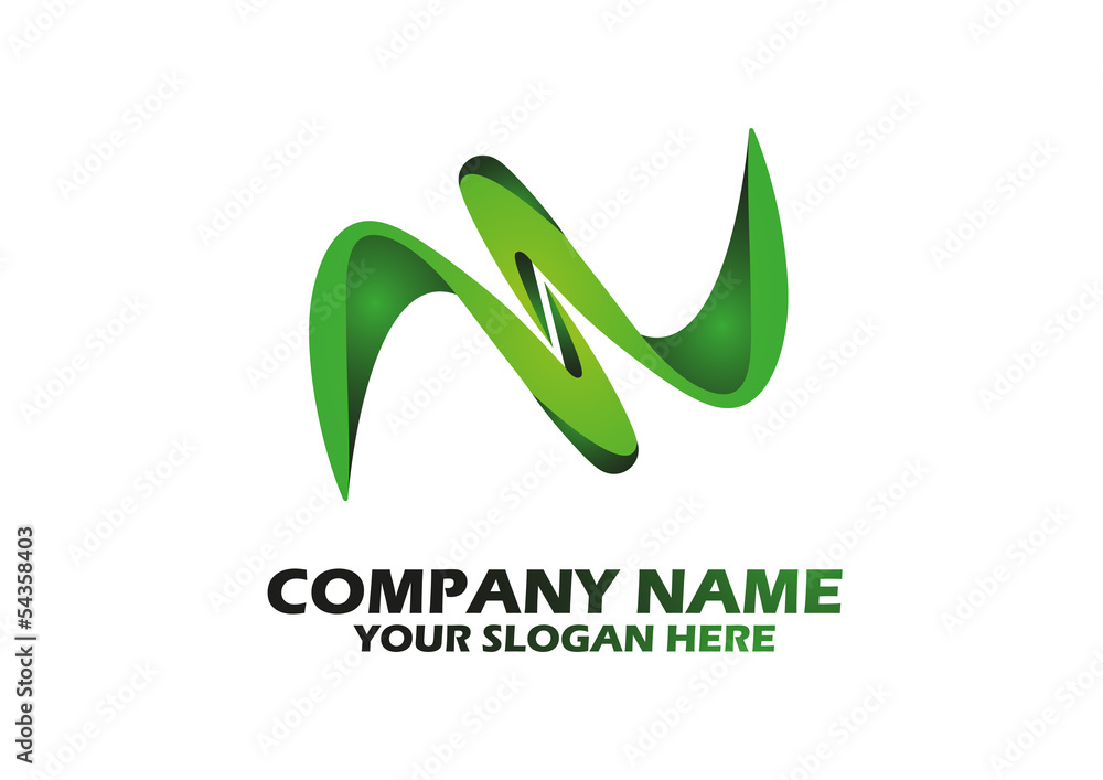 Fototapeta premium company name