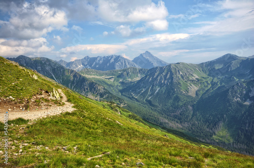 High Tatra Mountains © Mariusz Świtulski
