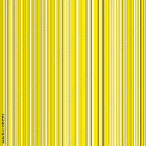 Viele bunte Streifen im gelben Muster