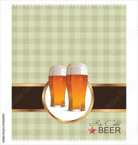 Beer cafe design